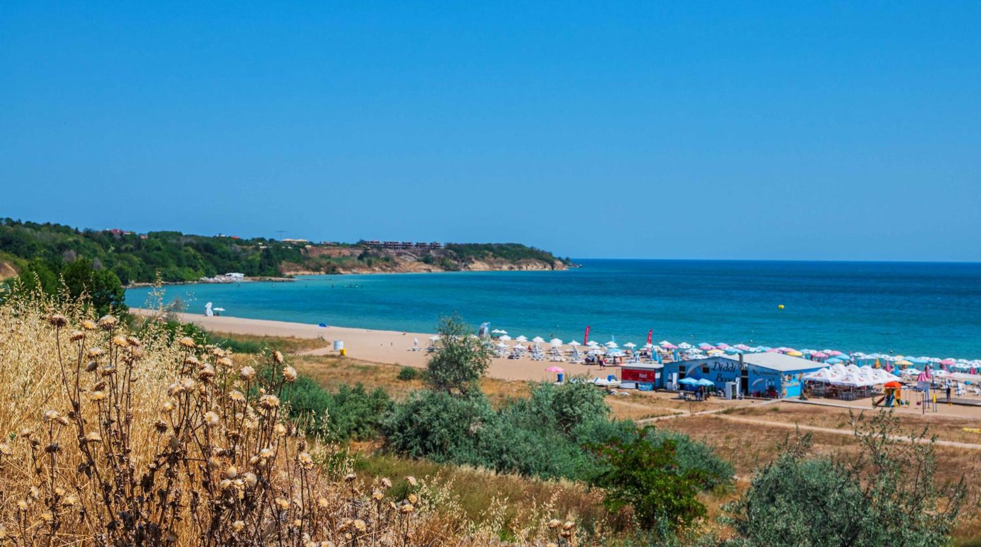 June One Bedroom Sea View Apartment Diamond Beach Resort Sarafowo Exterior foto