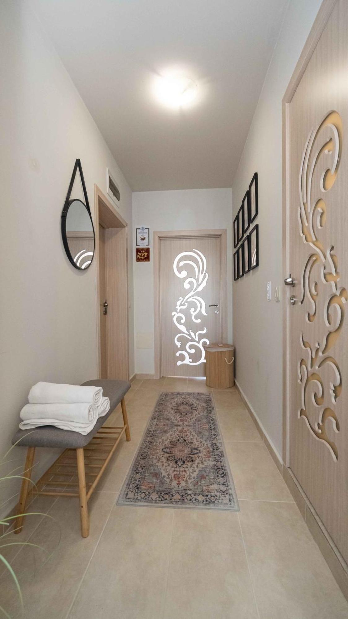 June One Bedroom Sea View Apartment Diamond Beach Resort Sarafowo Exterior foto
