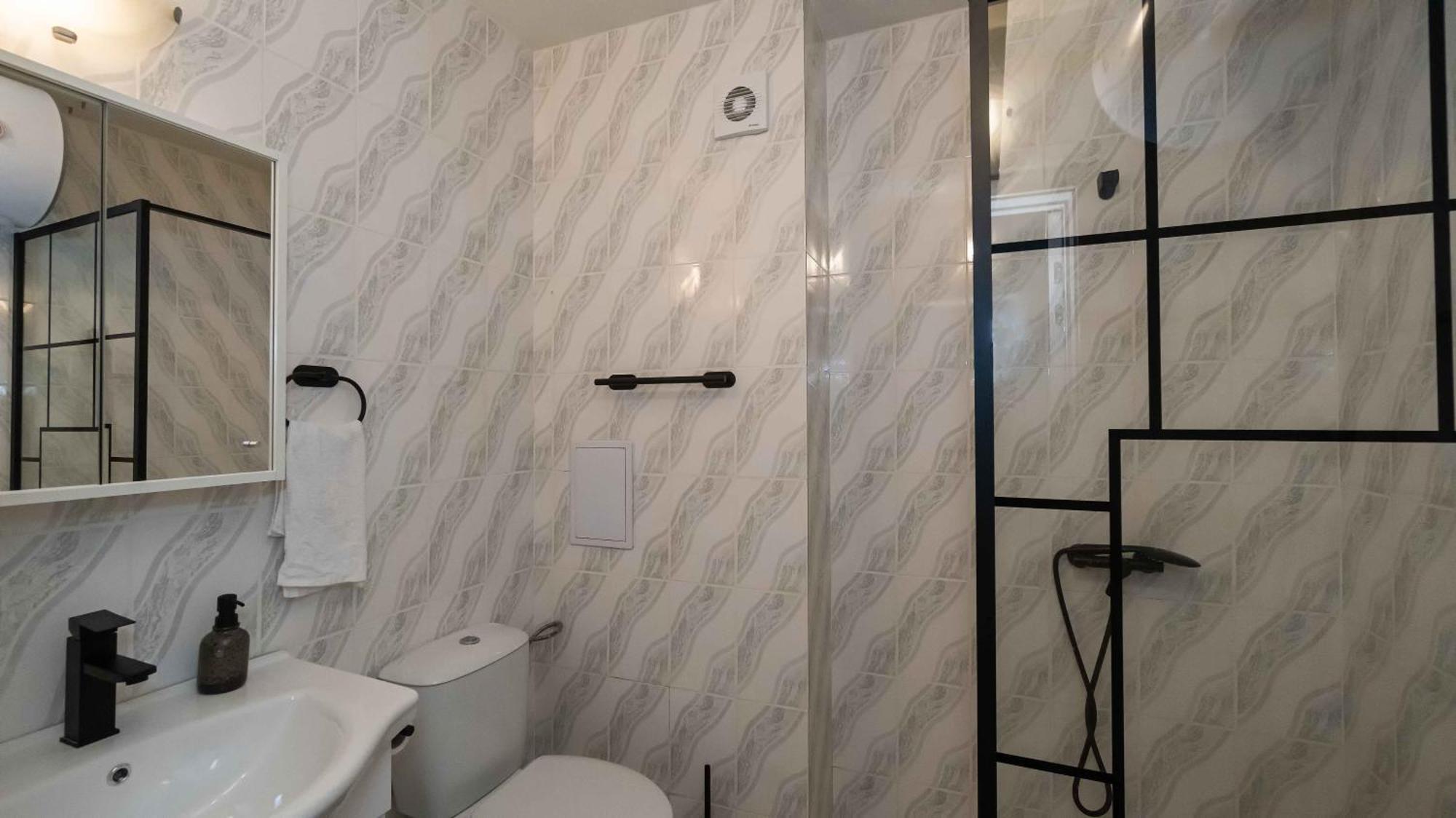 June One Bedroom Sea View Apartment Diamond Beach Resort Sarafowo Exterior foto