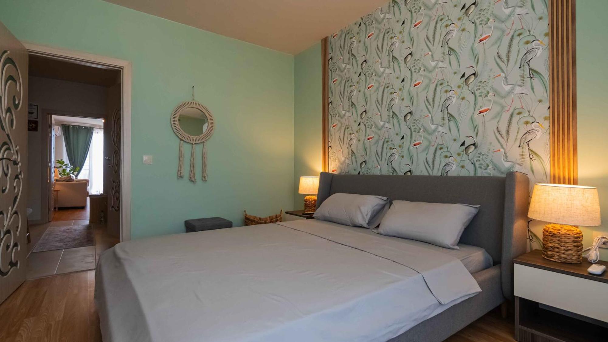 June One Bedroom Sea View Apartment Diamond Beach Resort Sarafowo Exterior foto