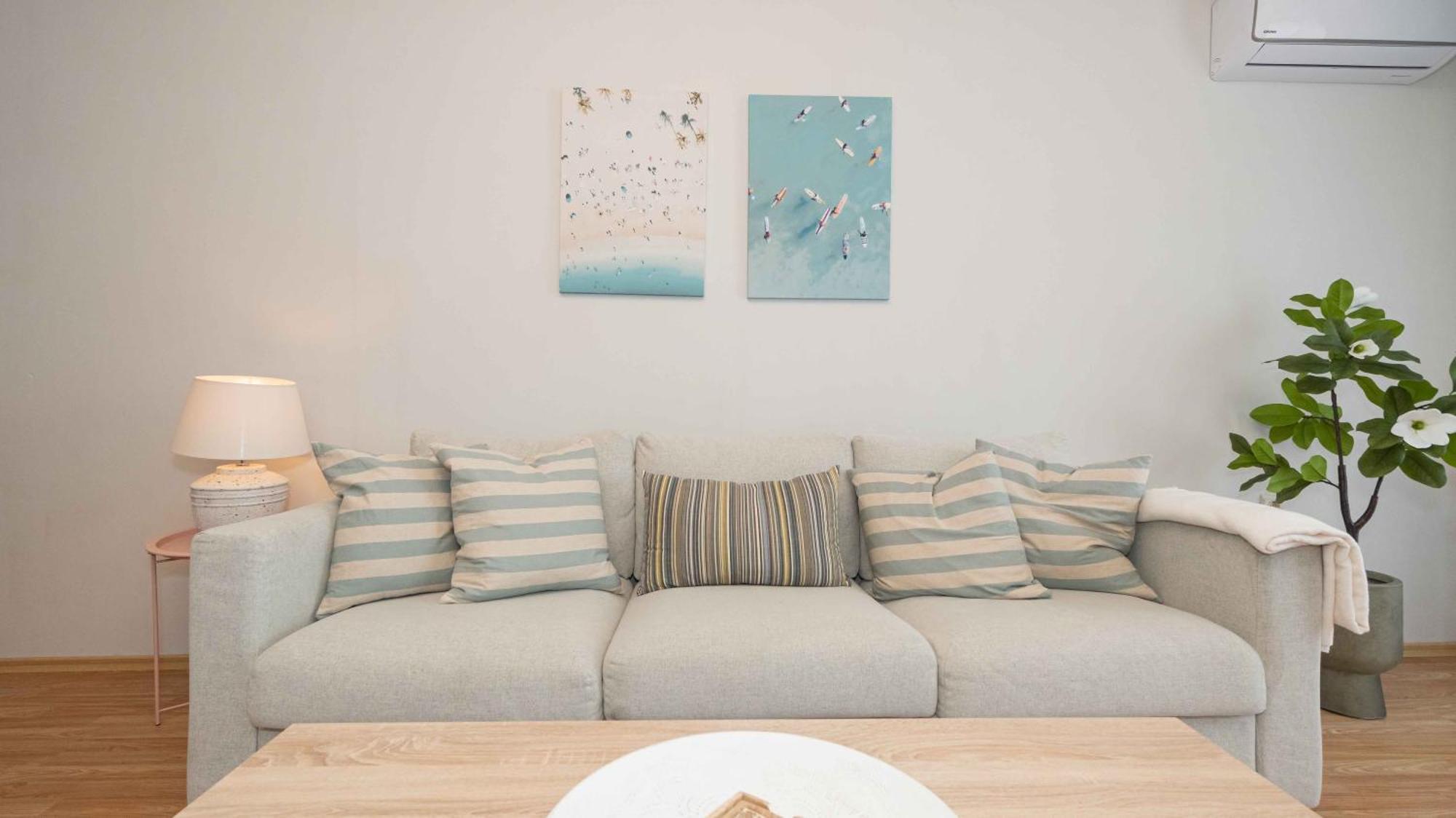 June One Bedroom Sea View Apartment Diamond Beach Resort Sarafowo Exterior foto