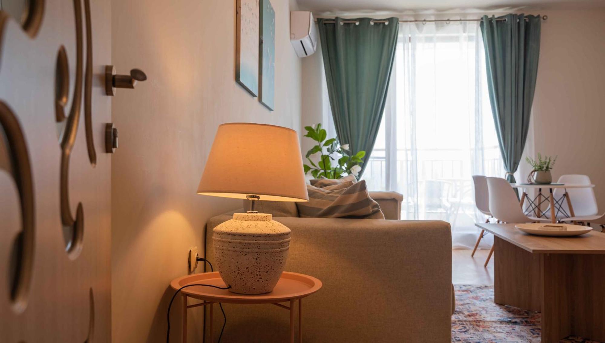 June One Bedroom Sea View Apartment Diamond Beach Resort Sarafowo Exterior foto