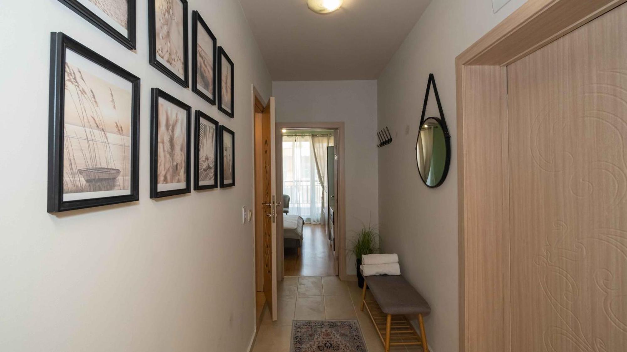 June One Bedroom Sea View Apartment Diamond Beach Resort Sarafowo Exterior foto