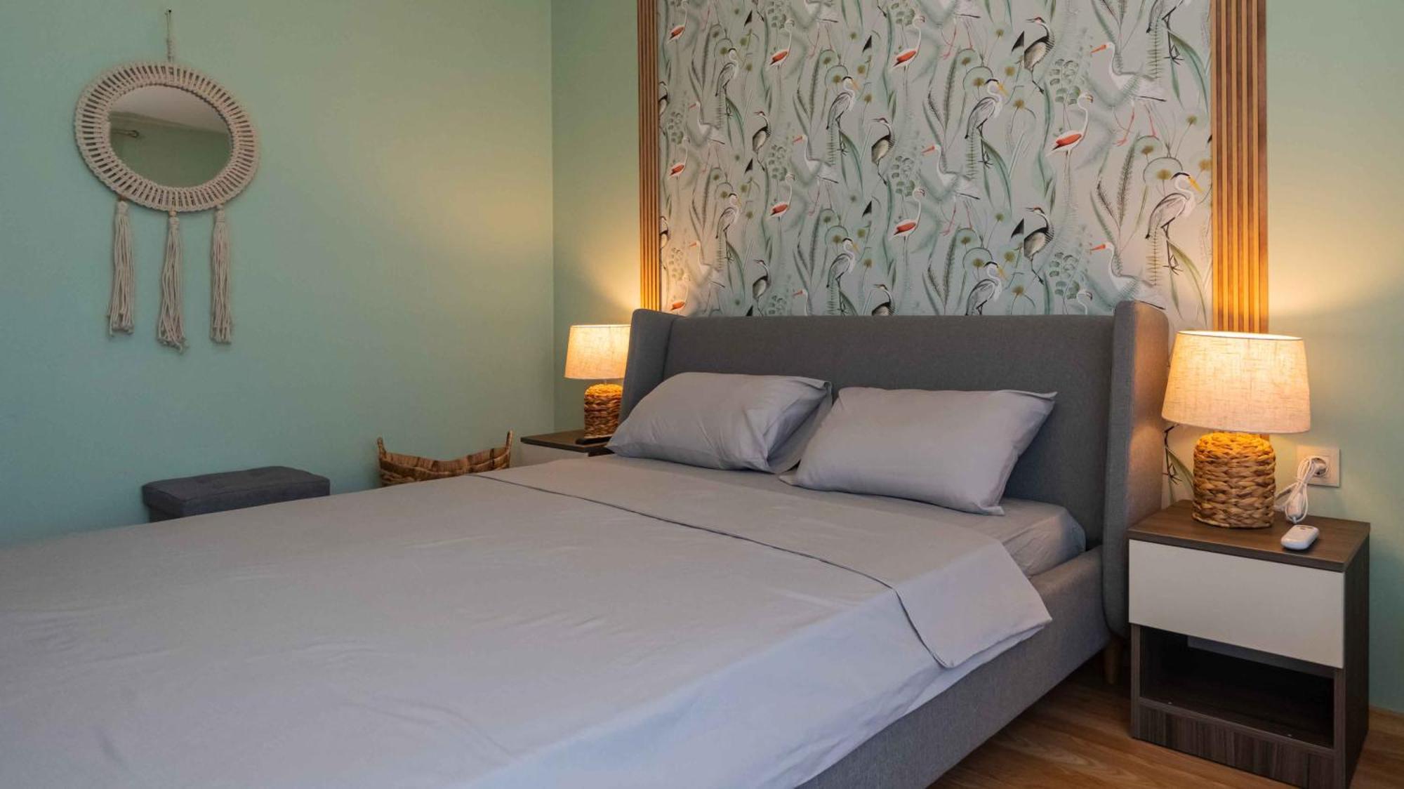 June One Bedroom Sea View Apartment Diamond Beach Resort Sarafowo Exterior foto
