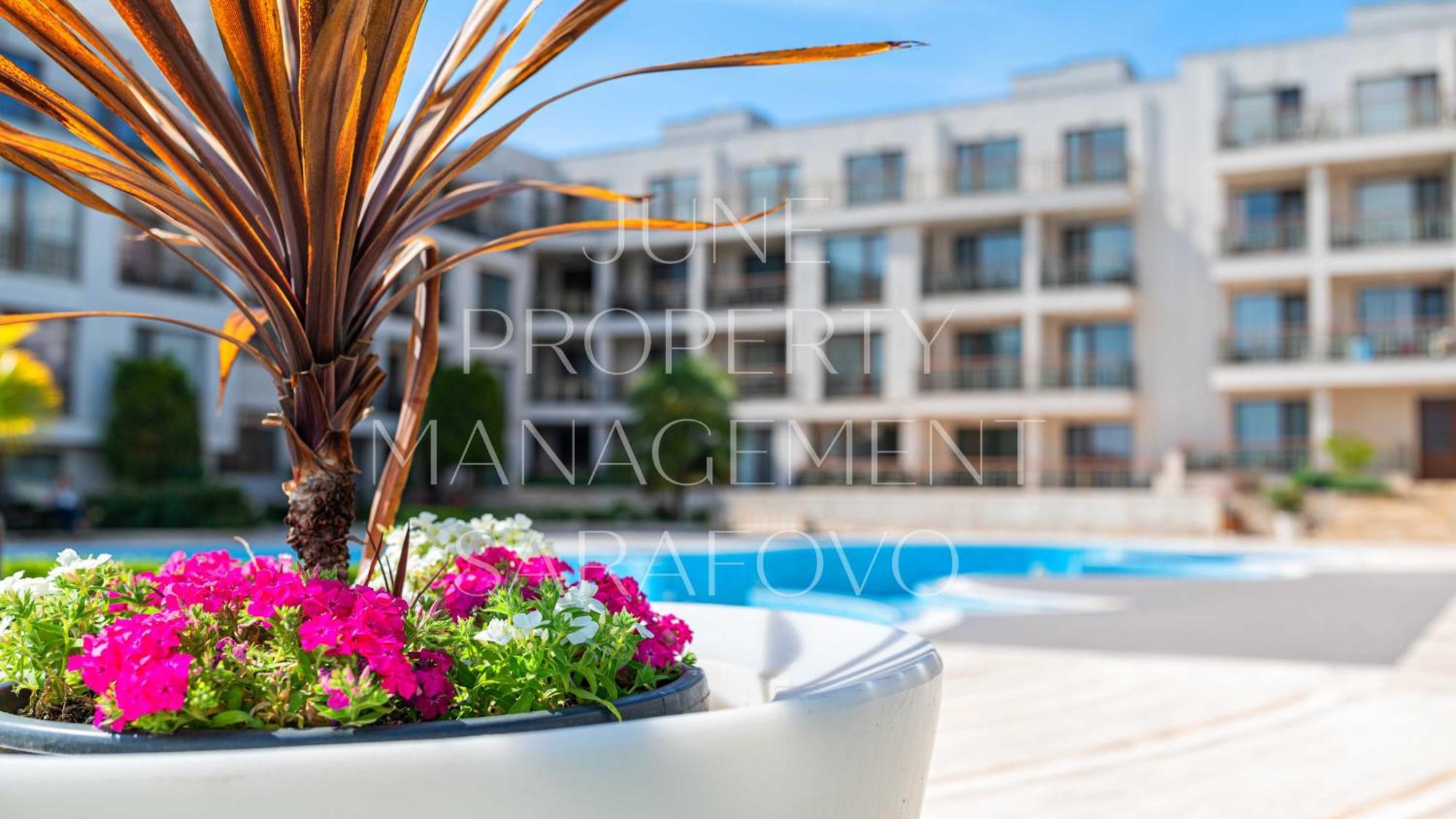 June One Bedroom Sea View Apartment Diamond Beach Resort Sarafowo Exterior foto
